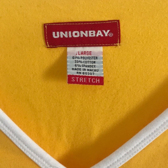 unionbay shirt - Picture 3 of 4